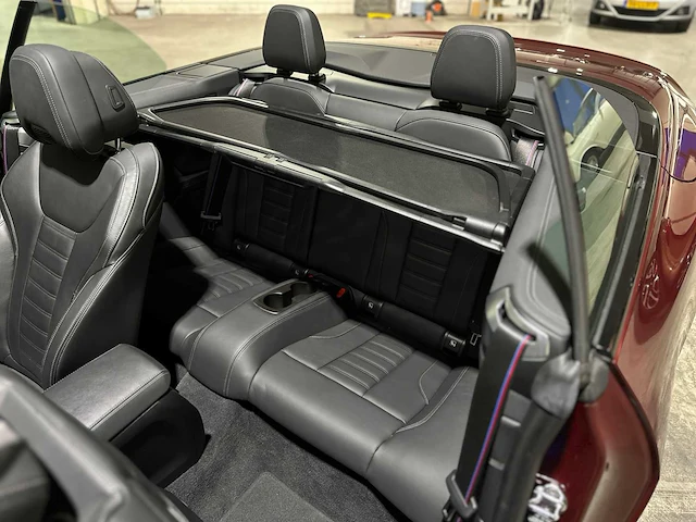 Bmw m440i cabriolet m sport high executive 374pk 2023 4-serie g23, hjv-48-l (fabrieksgarantie) - afbeelding 37 van  44