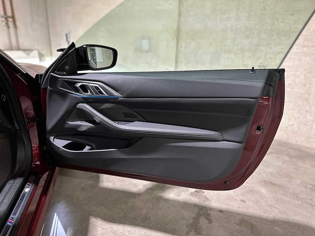 Bmw m440i cabriolet m sport high executive 374pk 2023 4-serie g23, hjv-48-l (fabrieksgarantie) - afbeelding 39 van  44