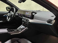 Bmw m440i cabriolet m sport high executive 374pk 2023 4-serie g23, hjv-48-l (fabrieksgarantie) - afbeelding 40 van  44