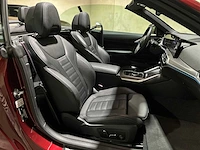 Bmw m440i cabriolet m sport high executive 374pk 2023 4-serie g23, hjv-48-l (fabrieksgarantie) - afbeelding 41 van  44
