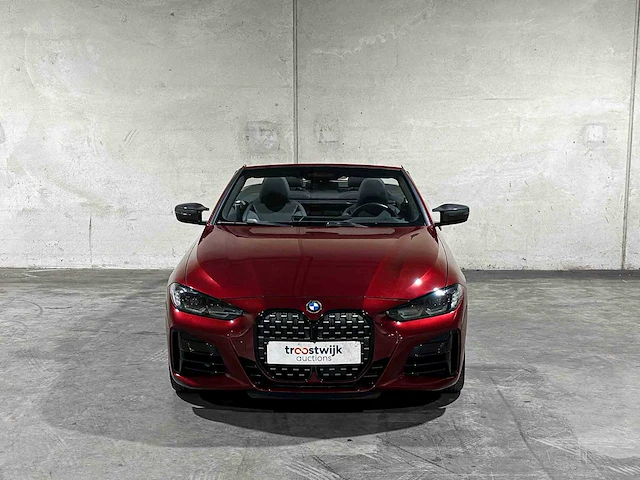 Bmw m440i cabriolet m sport high executive 374pk 2023 4-serie g23, hjv-48-l (fabrieksgarantie) - afbeelding 6 van  44