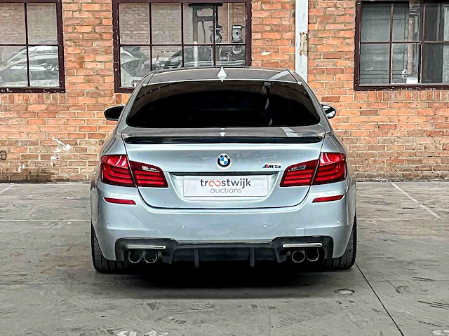 Bmw m5 4.0 v8 f10 553pk 2012 - afbeelding 5 van  49