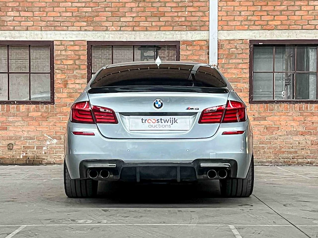 Bmw m5 4.0 v8 f10 553pk 2012 - afbeelding 6 van  49