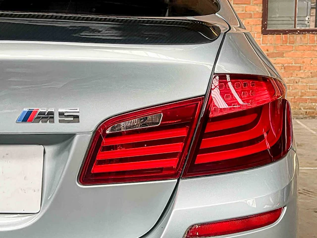 Bmw m5 4.0 v8 f10 553pk 2012 - afbeelding 7 van  49
