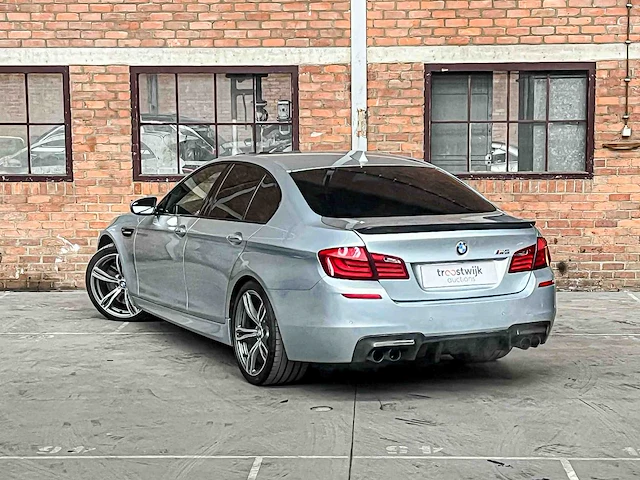 Bmw m5 4.0 v8 f10 553pk 2012 - afbeelding 8 van  49