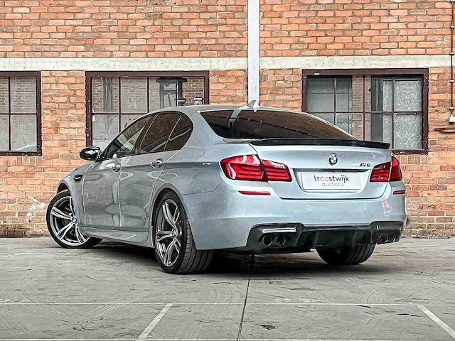 Bmw m5 4.0 v8 f10 553pk 2012 - afbeelding 9 van  49