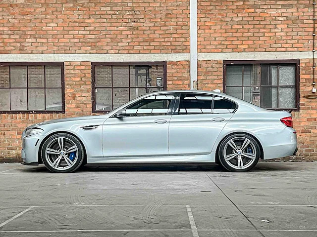 Bmw m5 4.0 v8 f10 553pk 2012 - afbeelding 11 van  49
