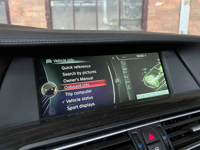 Bmw m5 4.0 v8 f10 553pk 2012 - afbeelding 21 van  49