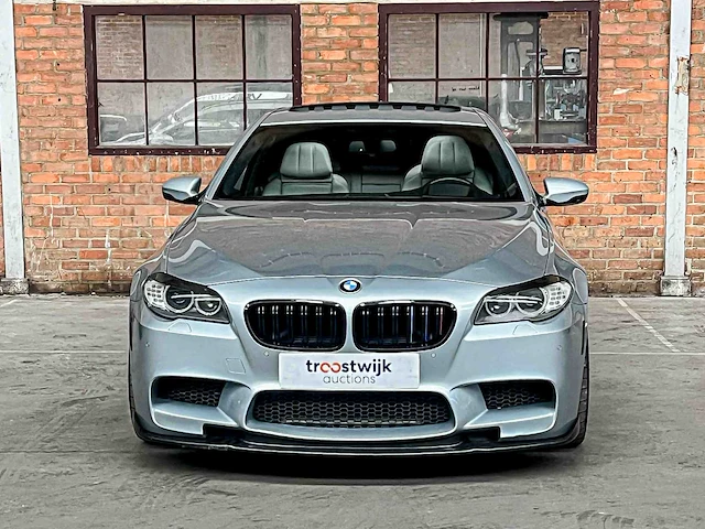 Bmw m5 4.0 v8 f10 553pk 2012 - afbeelding 23 van  49