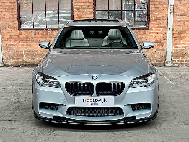 Bmw m5 4.0 v8 f10 553pk 2012 - afbeelding 34 van  49