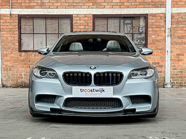 Bmw m5 4.0 v8 f10 553pk 2012 - afbeelding 45 van  49