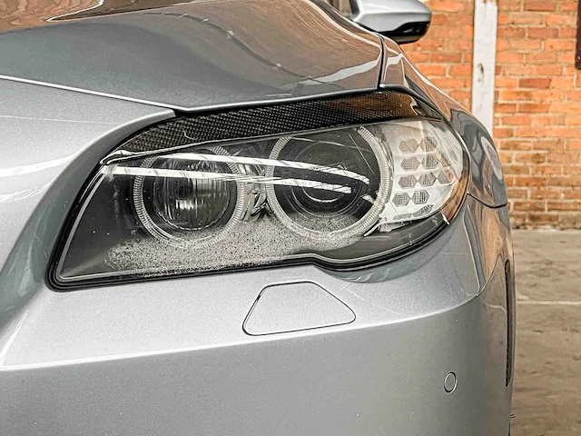 Bmw m5 4.0 v8 f10 553pk 2012 - afbeelding 46 van  49