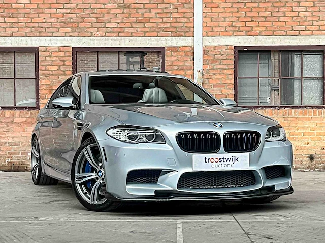 Bmw m5 4.0 v8 f10 553pk 2012 - afbeelding 48 van  49