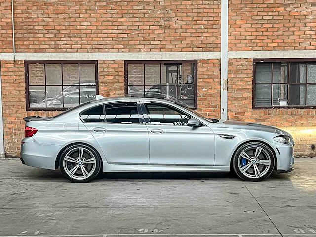 Bmw m5 4.0 v8 f10 553pk 2012 - afbeelding 49 van  49