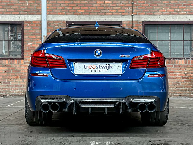 Bmw m5 4.4 v8 f10 650pk 2013 5-serie - afbeelding 15 van  55