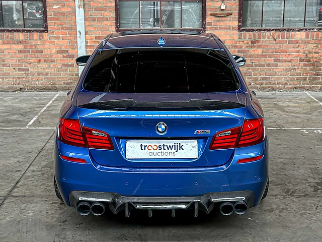 Bmw m5 4.4 v8 f10 650pk 2013 5-serie - afbeelding 16 van  55