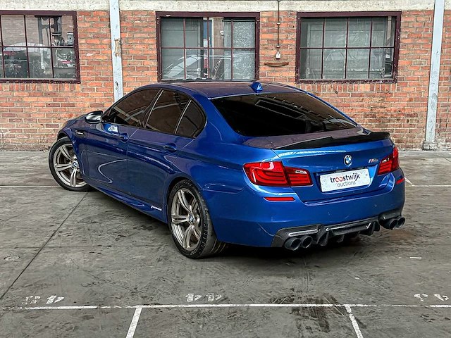 Bmw m5 4.4 v8 f10 650pk 2013 5-serie - afbeelding 18 van  55