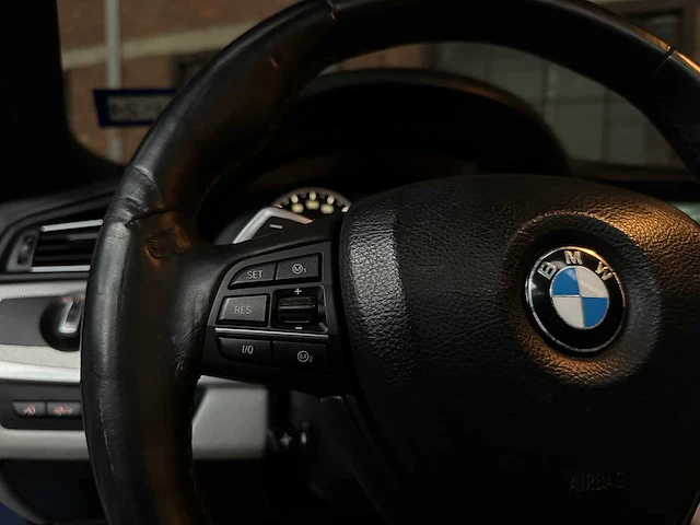 Bmw m5 4.4 v8 f10 650pk 2013 5-serie - afbeelding 24 van  55