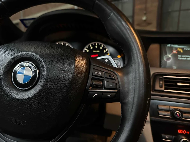 Bmw m5 4.4 v8 f10 650pk 2013 5-serie - afbeelding 25 van  55