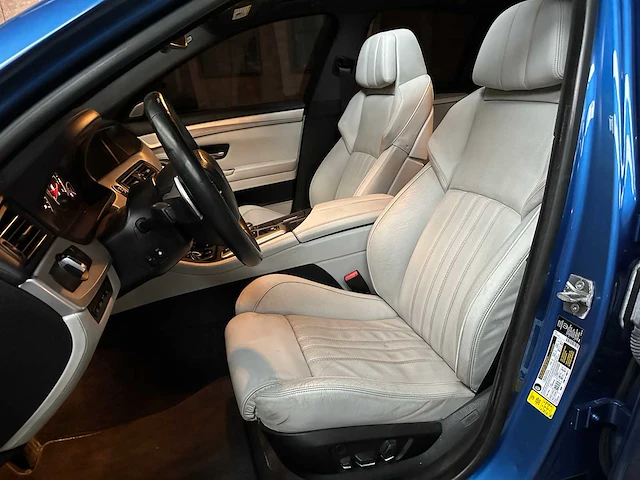 Bmw m5 4.4 v8 f10 650pk 2013 5-serie - afbeelding 51 van  55