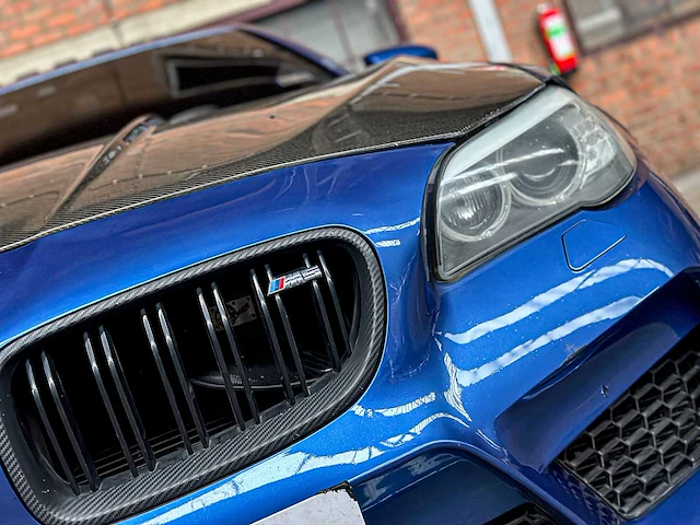 Bmw m5 4.4 v8 f10 650pk 2013 5-serie - afbeelding 7 van  55