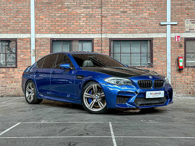 Bmw m5 4.4 v8 f10 650pk 2013 5-serie - afbeelding 8 van  55