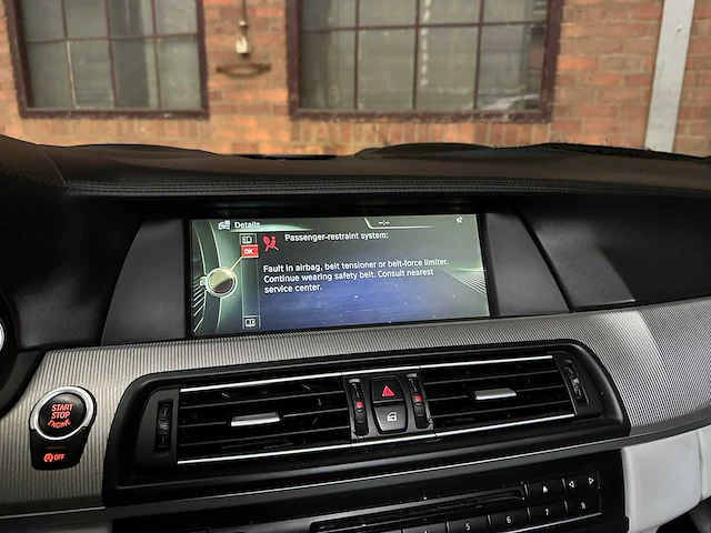 Bmw m5 4.4 v8 f10 650pk 2013 5-serie - afbeelding 33 van  55