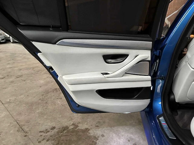 Bmw m5 4.4 v8 f10 650pk 2013 5-serie - afbeelding 42 van  55