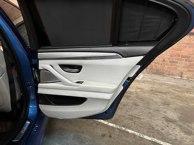 Bmw m5 4.4 v8 f10 650pk 2013 5-serie - afbeelding 45 van  55