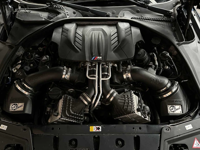 Bmw m5 4.4 v8 f10 650pk 2013 5-serie - afbeelding 47 van  55