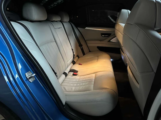 Bmw m5 4.4 v8 f10 650pk 2013 5-serie - afbeelding 53 van  55