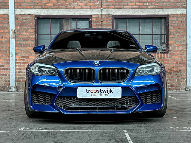Bmw m5 4.4 v8 f10 650pk 2013 5-serie - afbeelding 5 van  55