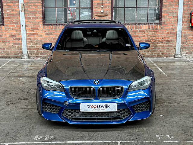 Bmw m5 4.4 v8 f10 650pk 2013 5-serie - afbeelding 6 van  55