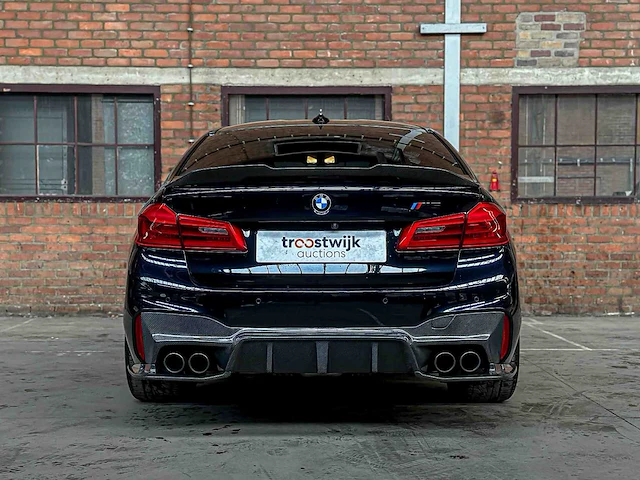 Bmw m5 4.4 v8 m-sport 800pk 2018 f90 5-serie, sj-360-b - afbeelding 17 van  85