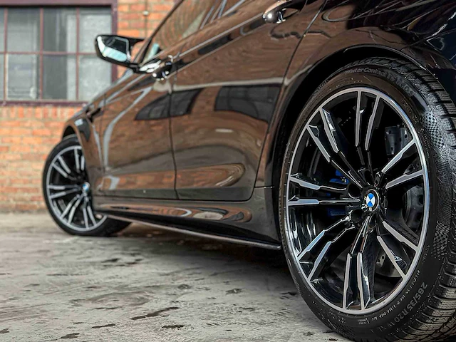 Bmw m5 4.4 v8 m-sport 800pk 2018 f90 5-serie, sj-360-b - afbeelding 26 van  85
