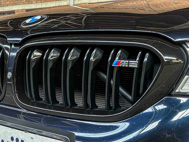 Bmw m5 4.4 v8 m-sport 800pk 2018 f90 5-serie, sj-360-b - afbeelding 2 van  85