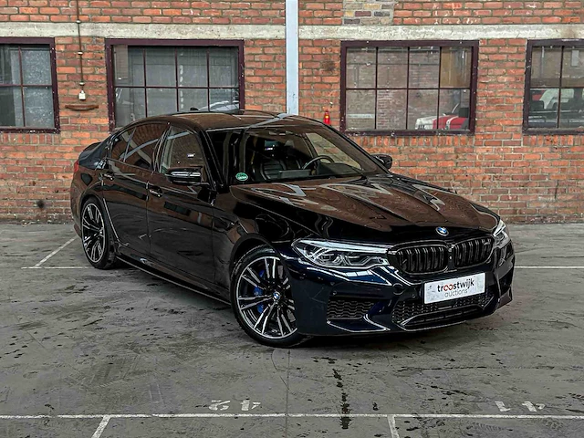 Bmw m5 4.4 v8 m-sport 800pk 2018 f90 5-serie, sj-360-b - afbeelding 5 van  85