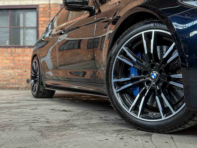 Bmw m5 4.4 v8 m-sport 800pk 2018 f90 5-serie, sj-360-b - afbeelding 6 van  85