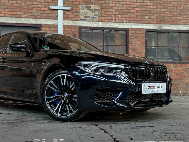 Bmw m5 4.4 v8 m-sport 800pk 2018 f90 5-serie, sj-360-b - afbeelding 7 van  85