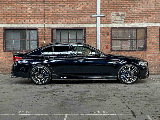 Bmw m5 4.4 v8 m-sport 800pk 2018 f90 5-serie, sj-360-b - afbeelding 8 van  85