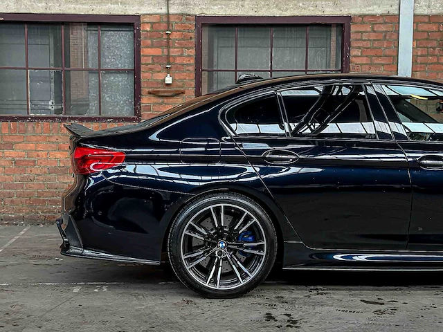 Bmw m5 4.4 v8 m-sport 800pk 2018 f90 5-serie, sj-360-b - afbeelding 9 van  85
