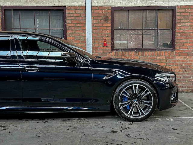 Bmw m5 4.4 v8 m-sport 800pk 2018 f90 5-serie, sj-360-b - afbeelding 10 van  85