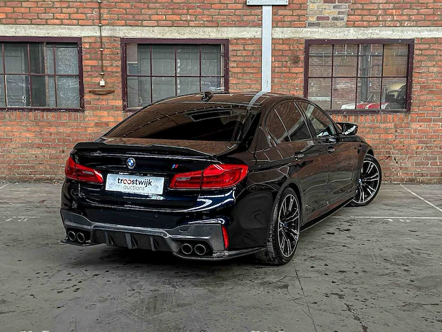 Bmw m5 4.4 v8 m-sport 800pk 2018 f90 5-serie, sj-360-b - afbeelding 14 van  85