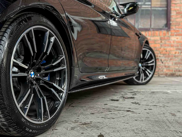 Bmw m5 4.4 v8 m-sport 800pk 2018 f90 5-serie, sj-360-b - afbeelding 15 van  85