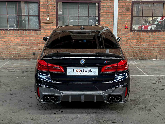 Bmw m5 4.4 v8 m-sport 800pk 2018 f90 5-serie, sj-360-b - afbeelding 18 van  85