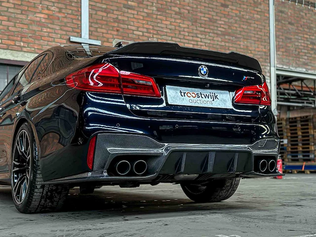 Bmw m5 4.4 v8 m-sport 800pk 2018 f90 5-serie, sj-360-b - afbeelding 20 van  85