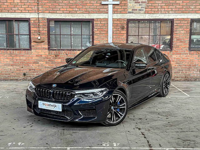 Bmw m5 4.4 v8 m-sport 800pk 2018 f90 5-serie, sj-360-b - afbeelding 12 van  85