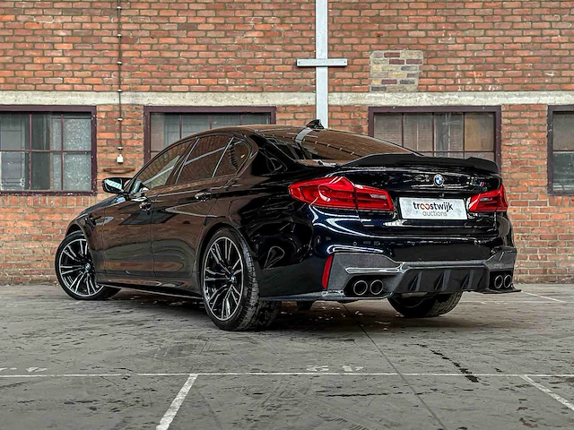 Bmw m5 4.4 v8 m-sport 800pk 2018 f90 5-serie, sj-360-b - afbeelding 24 van  85