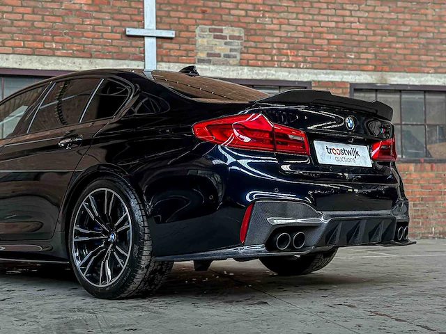 Bmw m5 4.4 v8 m-sport 800pk 2018 f90 5-serie, sj-360-b - afbeelding 27 van  85