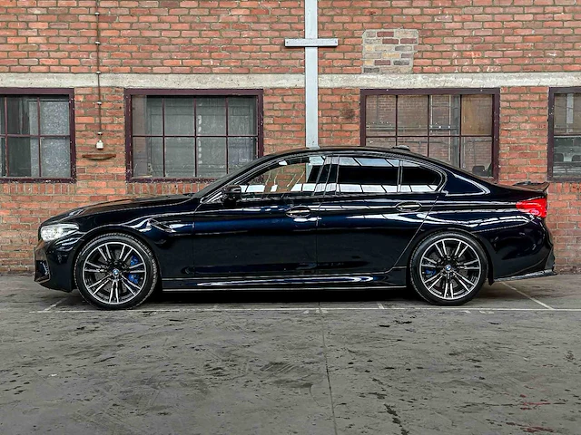 Bmw m5 4.4 v8 m-sport 800pk 2018 f90 5-serie, sj-360-b - afbeelding 28 van  85